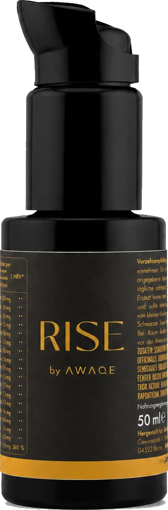 RISE by AWAQE