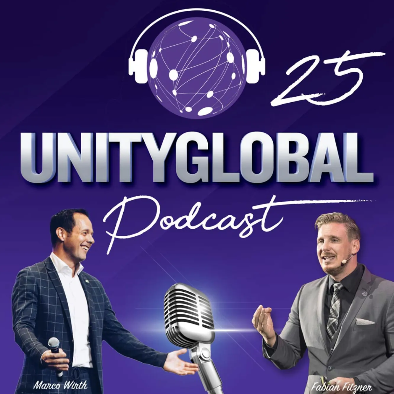 Unityglobal Podcast Folge 25